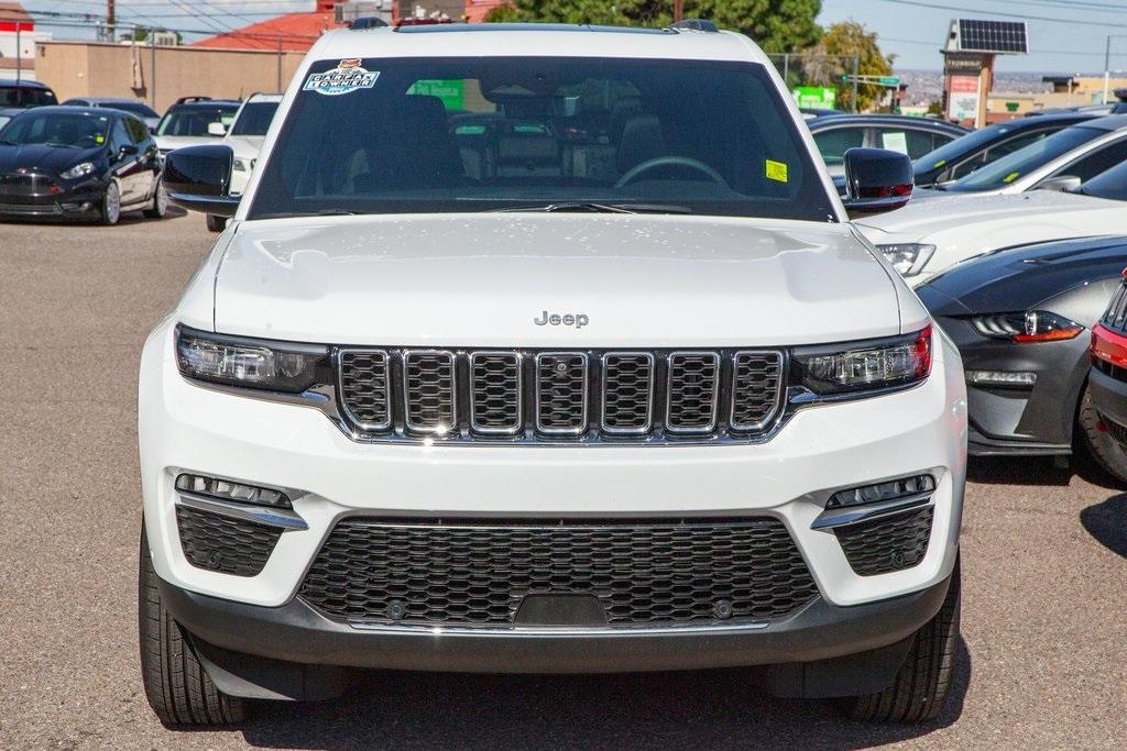 used 2025 Jeep Grand Cherokee car, priced at $43,950