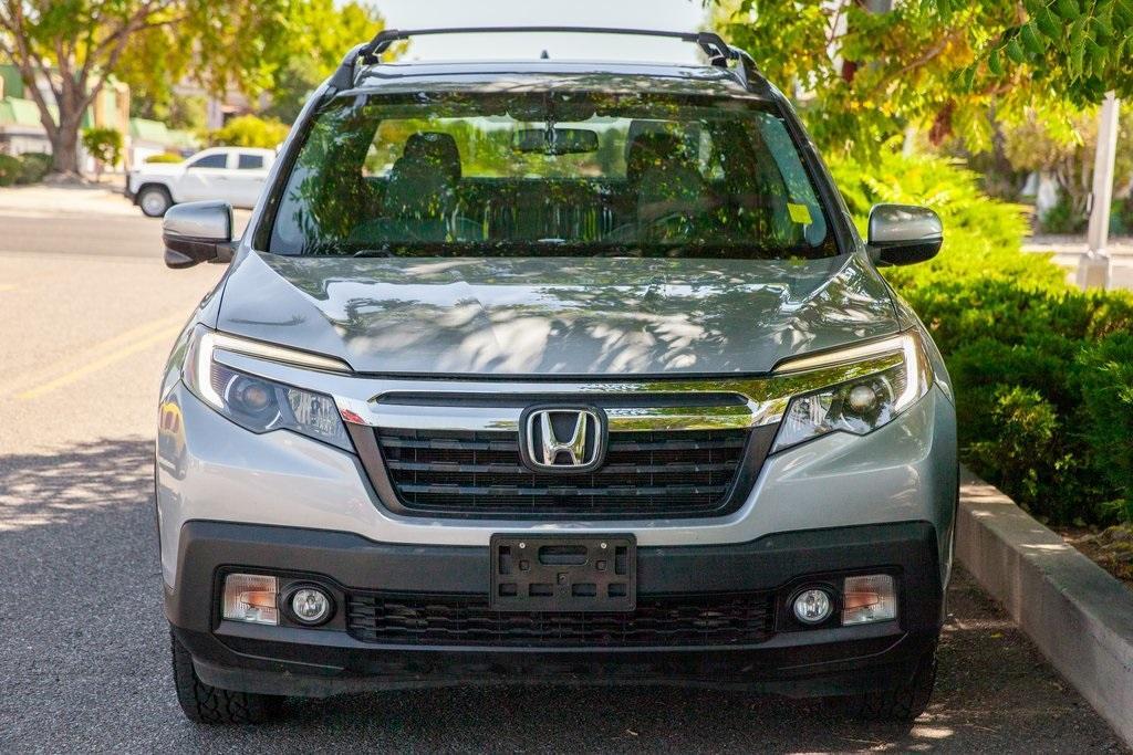 used 2017 Honda Ridgeline car, priced at $22,950