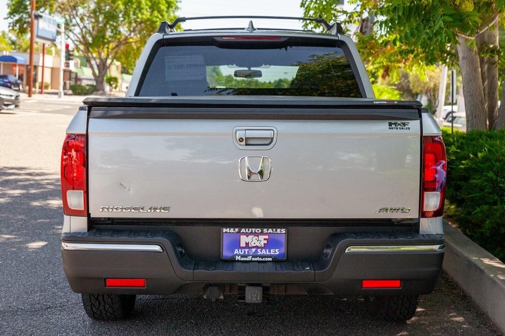 used 2017 Honda Ridgeline car, priced at $22,950