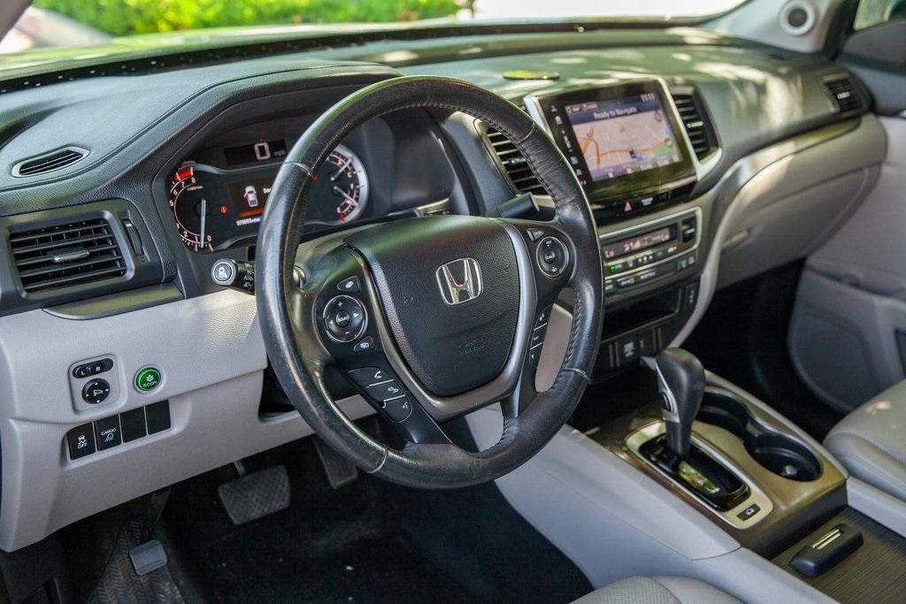 used 2017 Honda Ridgeline car, priced at $22,950