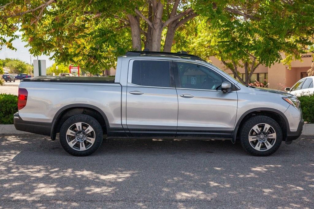 used 2017 Honda Ridgeline car, priced at $22,950