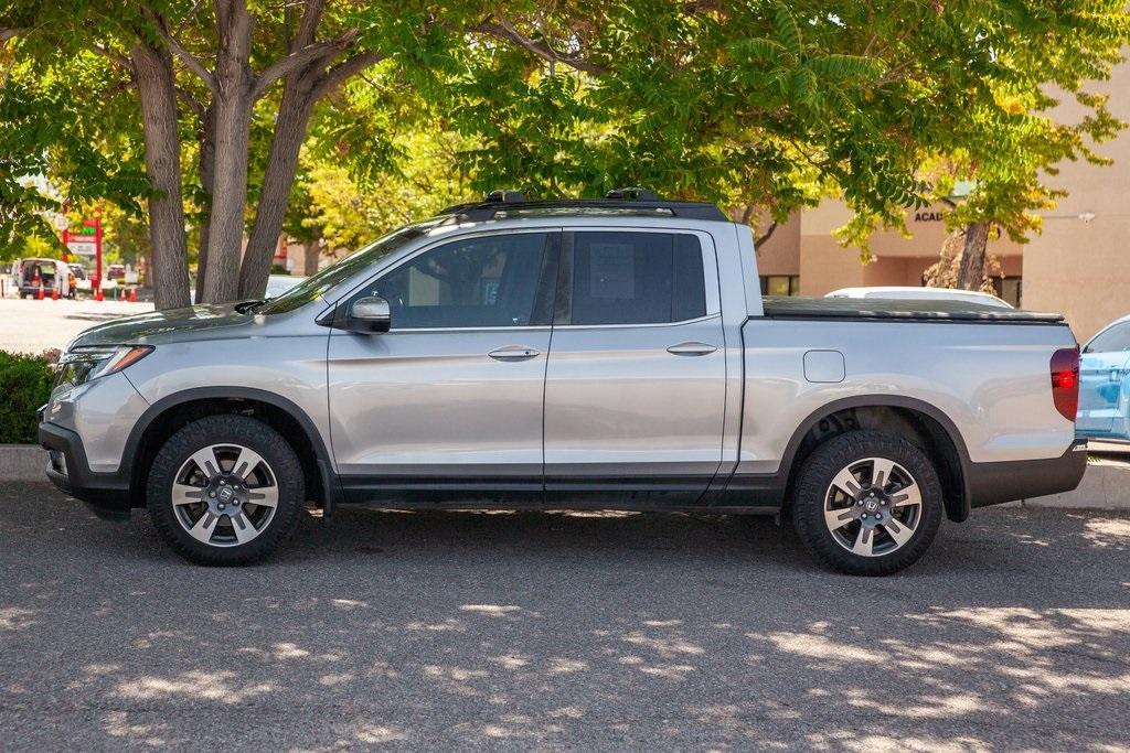 used 2017 Honda Ridgeline car, priced at $22,950