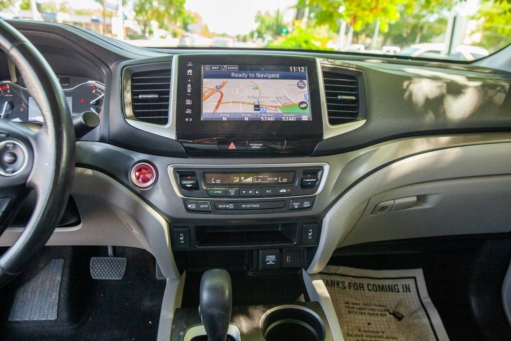 used 2017 Honda Ridgeline car, priced at $22,950