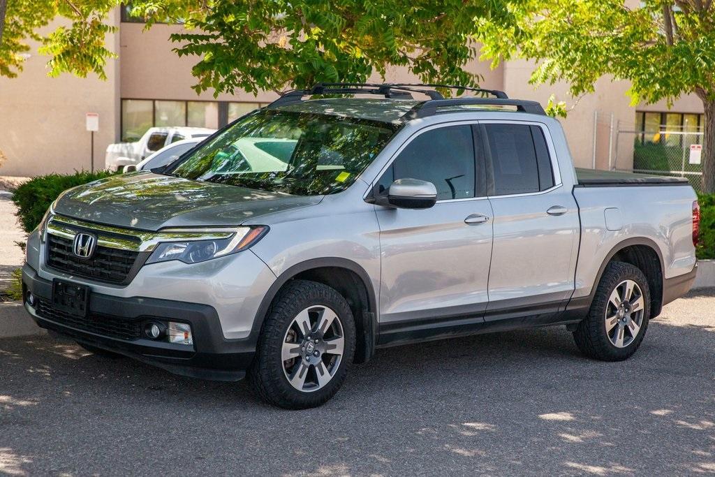 used 2017 Honda Ridgeline car, priced at $22,950
