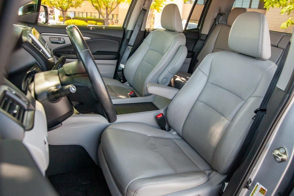 used 2017 Honda Ridgeline car, priced at $22,950