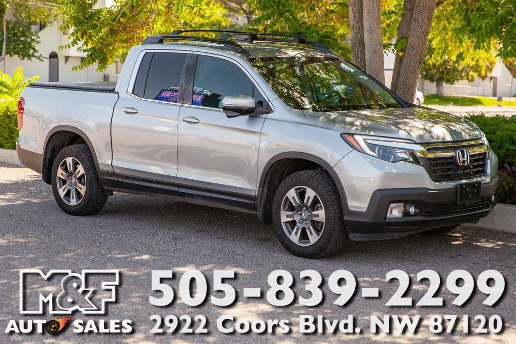 used 2017 Honda Ridgeline car, priced at $22,950
