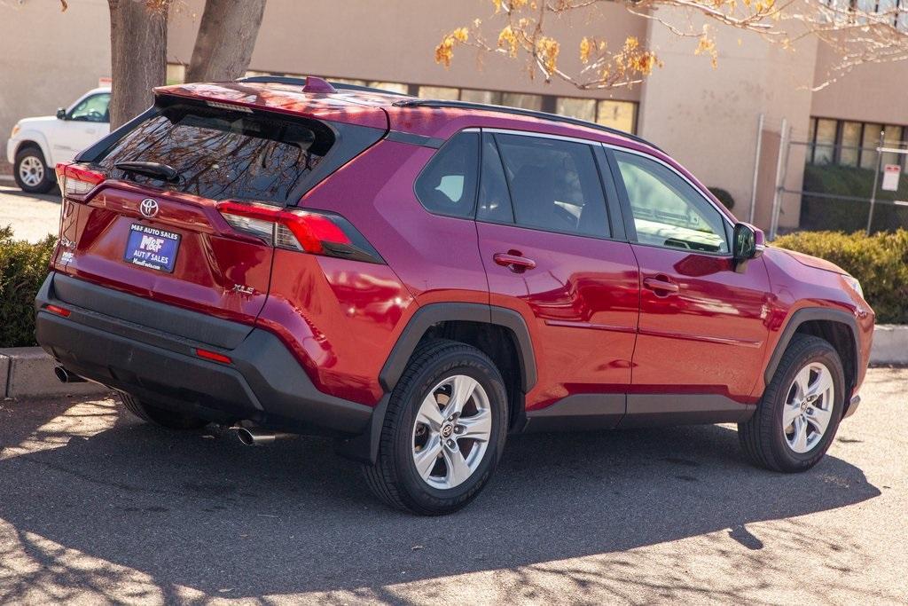 used 2019 Toyota RAV4 car, priced at $23,950