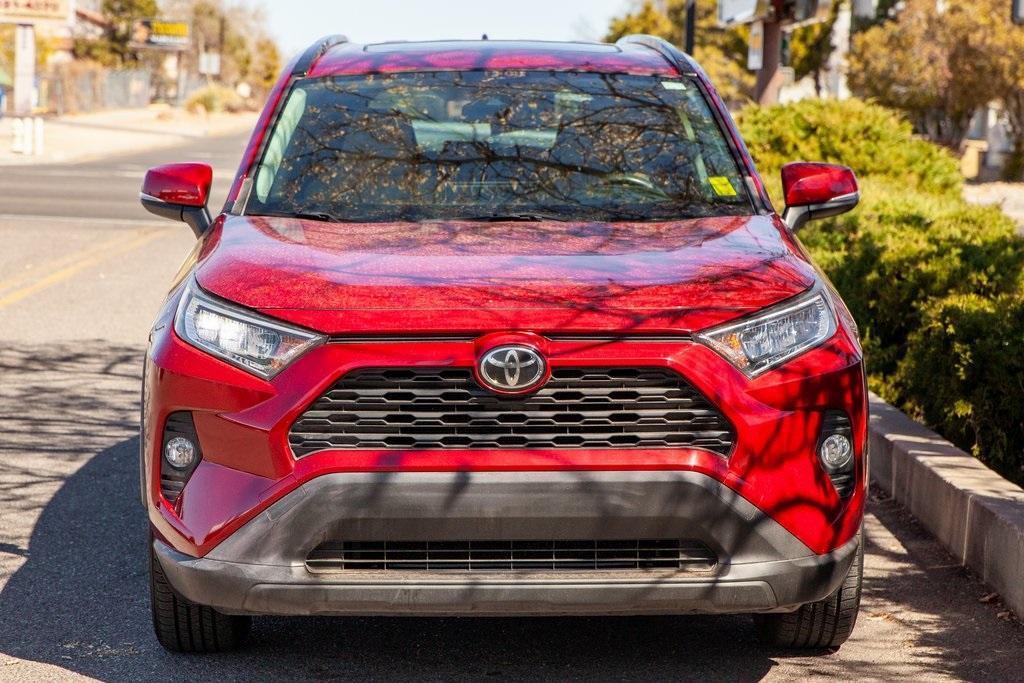 used 2019 Toyota RAV4 car, priced at $23,950