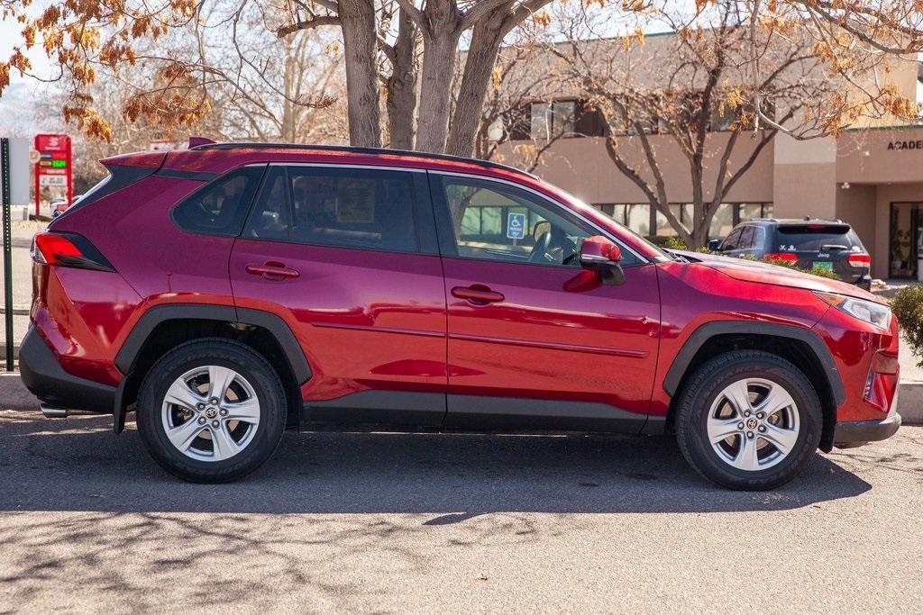 used 2019 Toyota RAV4 car, priced at $23,950