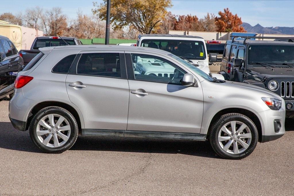 used 2014 Mitsubishi Outlander Sport car, priced at $13,650