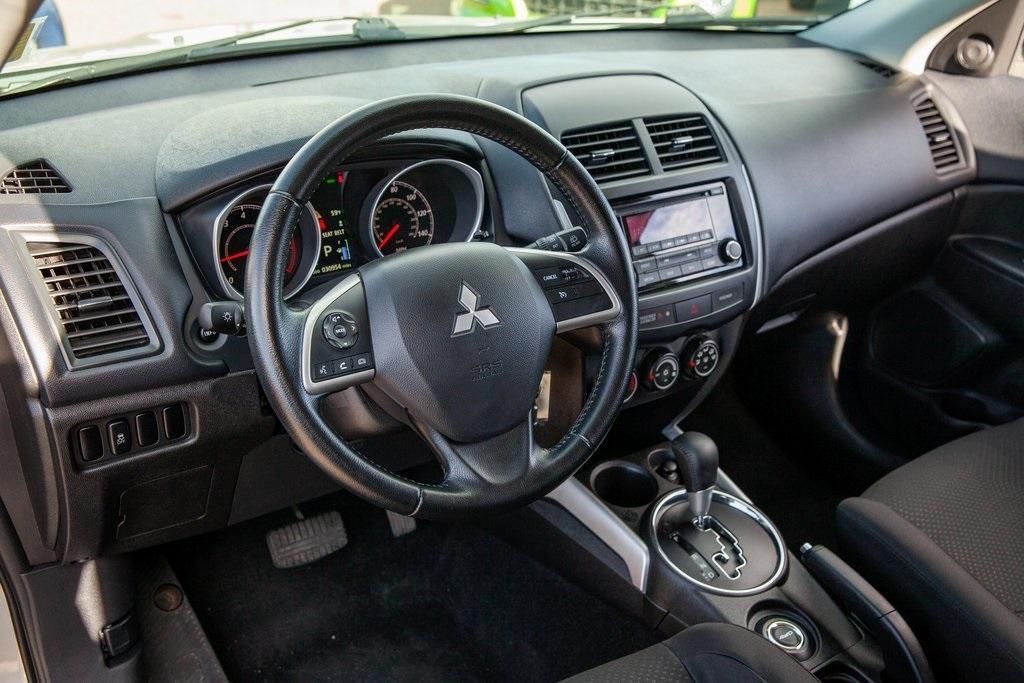 used 2014 Mitsubishi Outlander Sport car, priced at $13,650