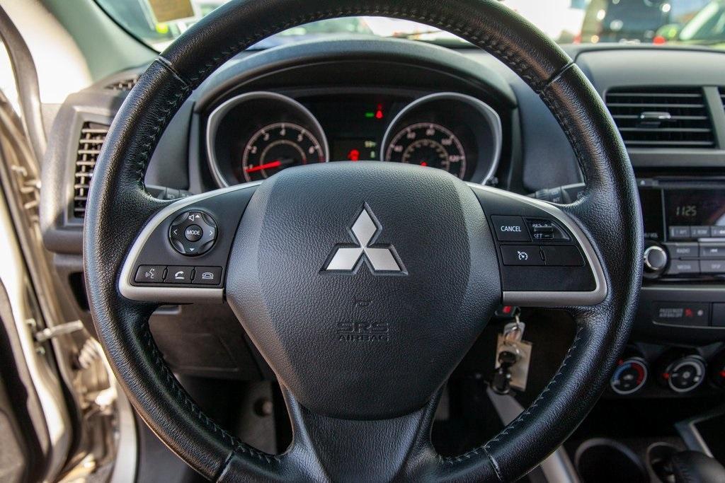 used 2014 Mitsubishi Outlander Sport car, priced at $13,650