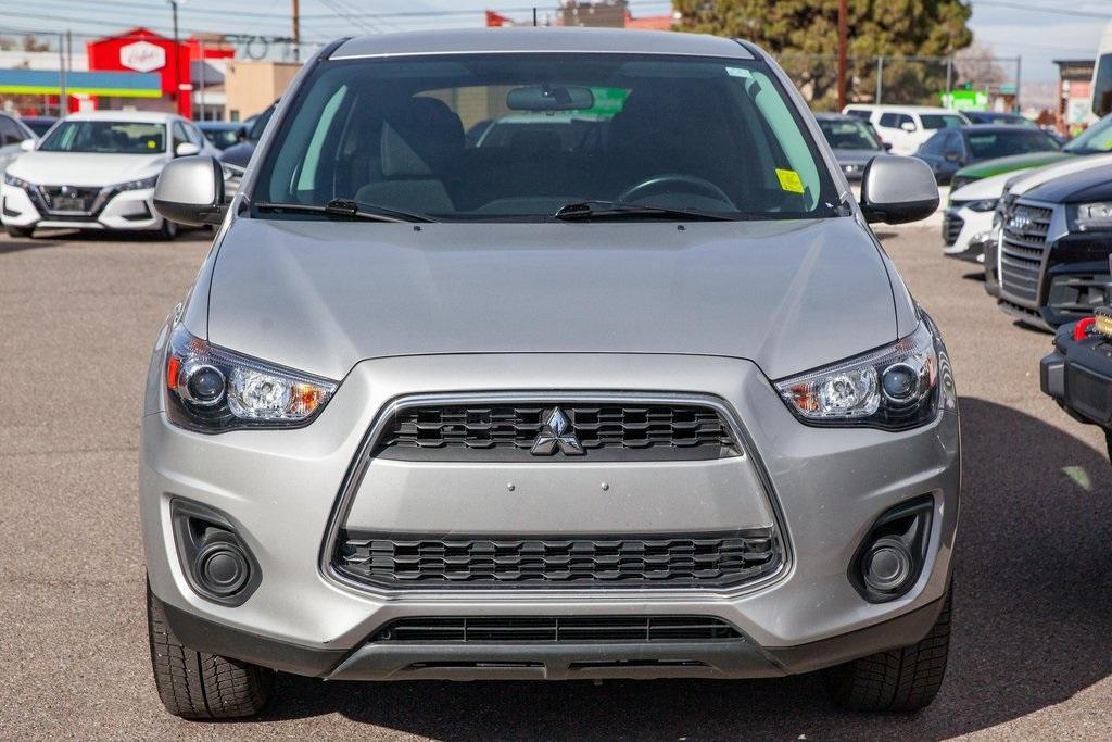 used 2014 Mitsubishi Outlander Sport car, priced at $13,650