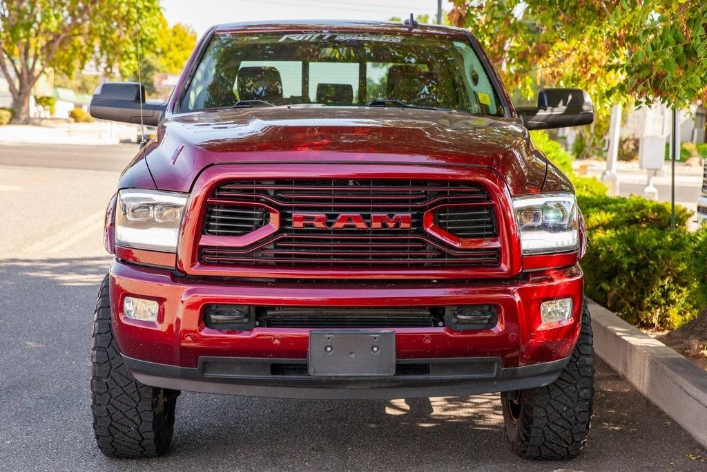 used 2018 Ram 2500 car, priced at $53,950