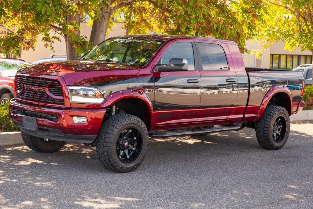 used 2018 Ram 2500 car, priced at $53,950