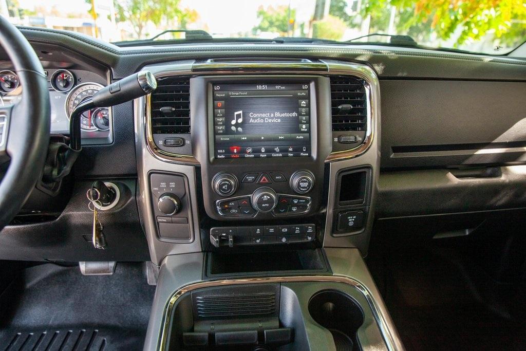 used 2018 Ram 2500 car, priced at $53,950