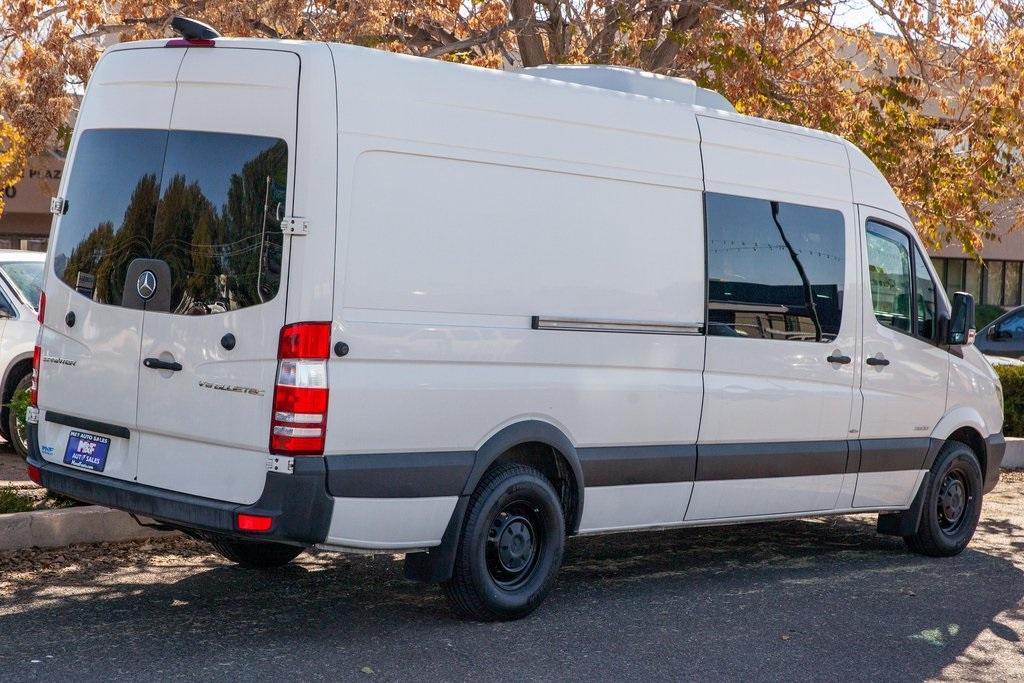 used 2015 Mercedes-Benz Sprinter car, priced at $18,950