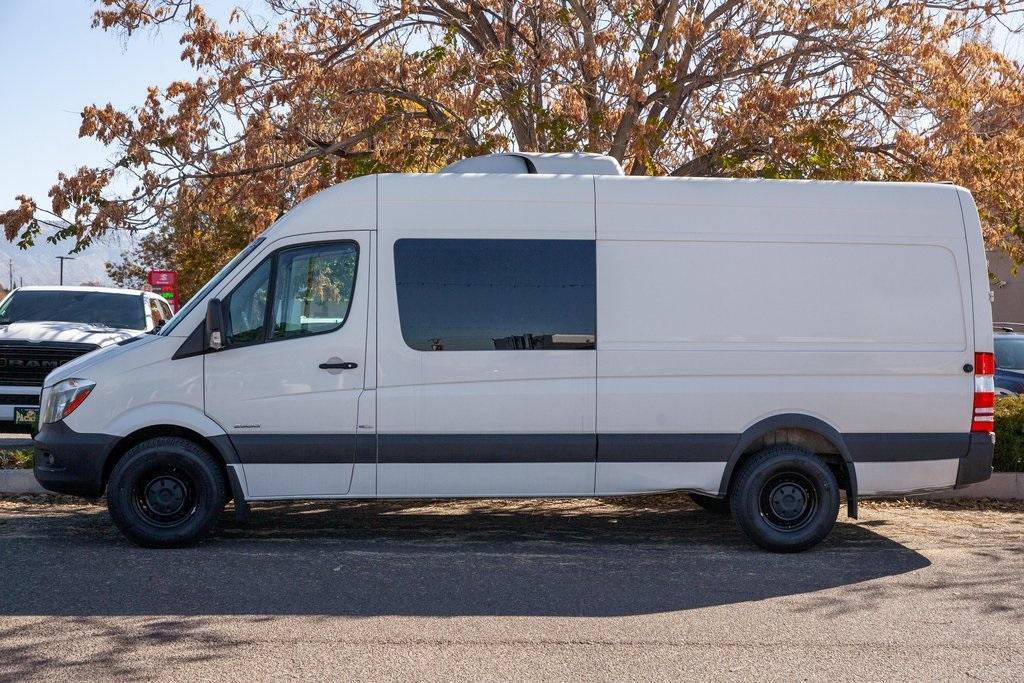 used 2015 Mercedes-Benz Sprinter car, priced at $18,950