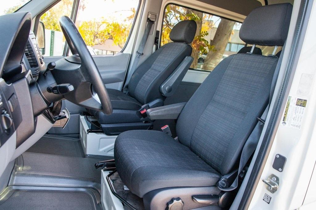 used 2015 Mercedes-Benz Sprinter car, priced at $18,950