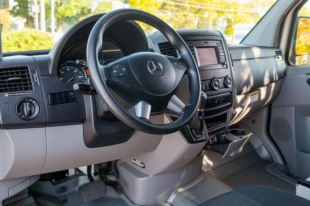 used 2015 Mercedes-Benz Sprinter car, priced at $18,950