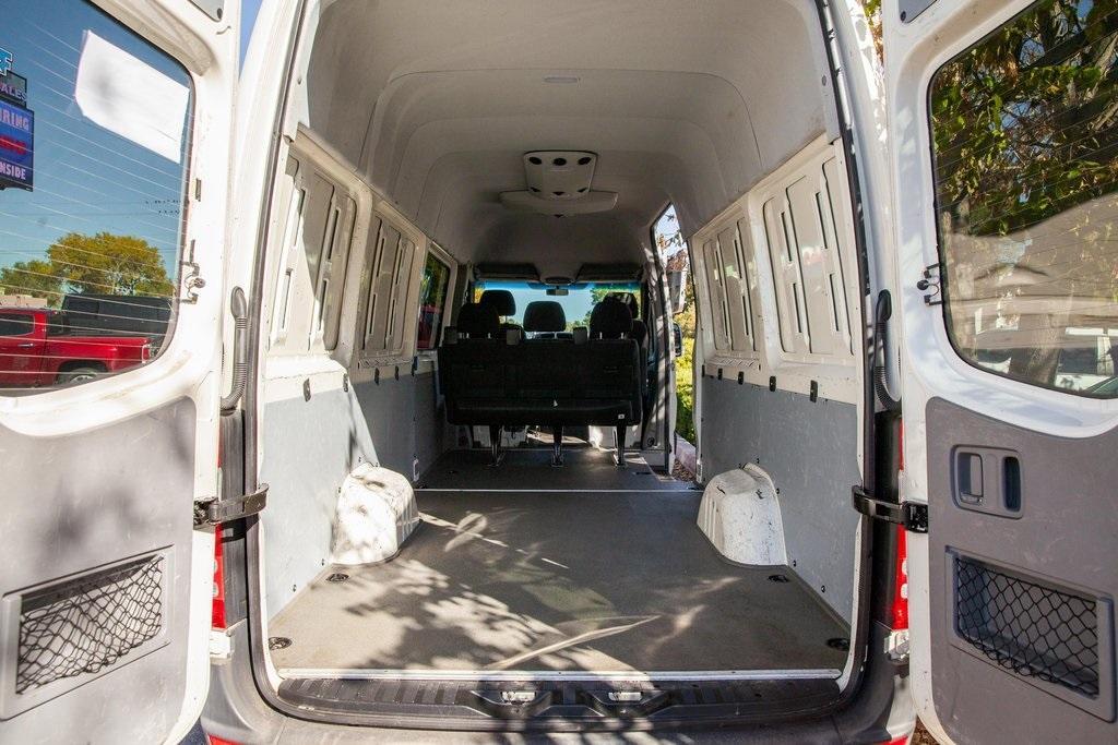 used 2015 Mercedes-Benz Sprinter car, priced at $18,950