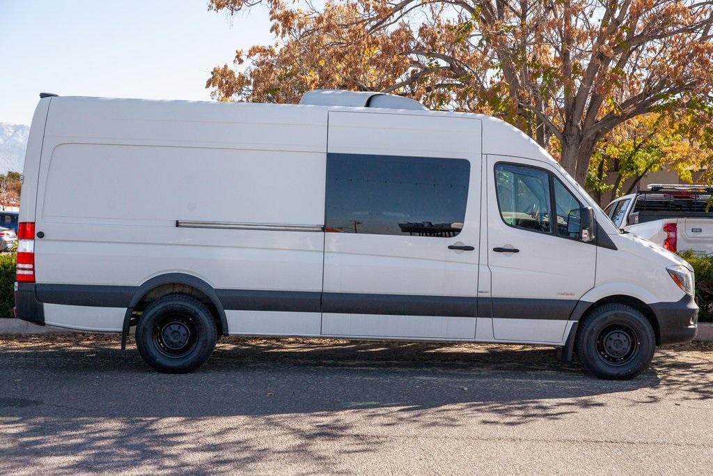 used 2015 Mercedes-Benz Sprinter car, priced at $18,950