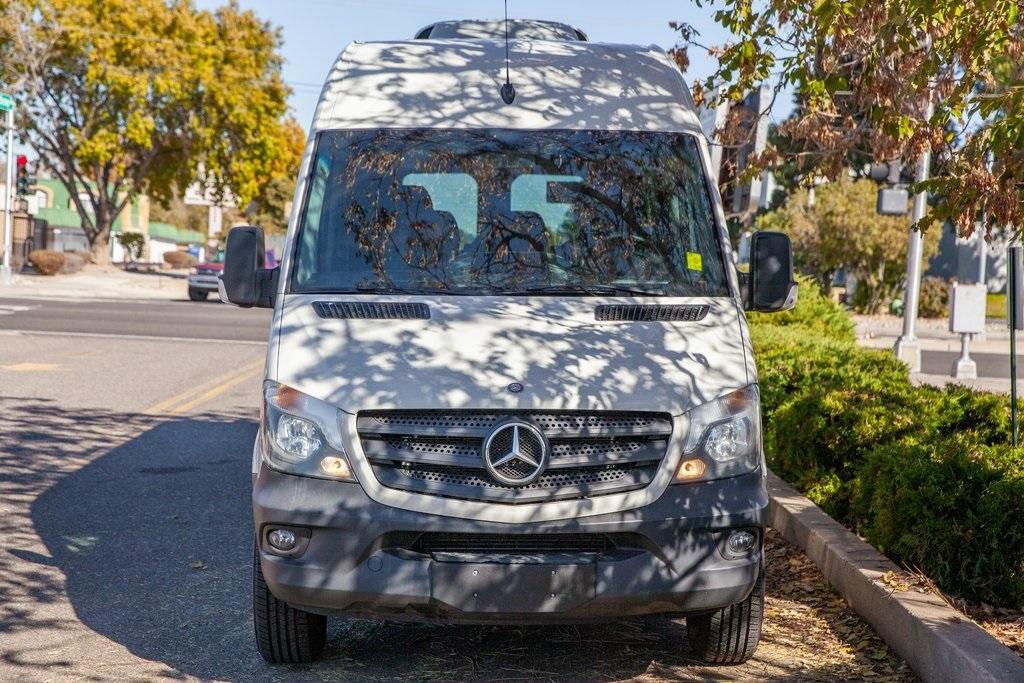 used 2015 Mercedes-Benz Sprinter car, priced at $18,950