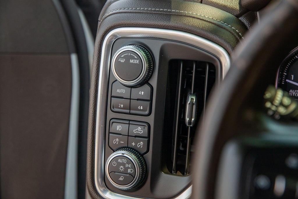 used 2020 GMC Sierra 1500 car, priced at $36,950