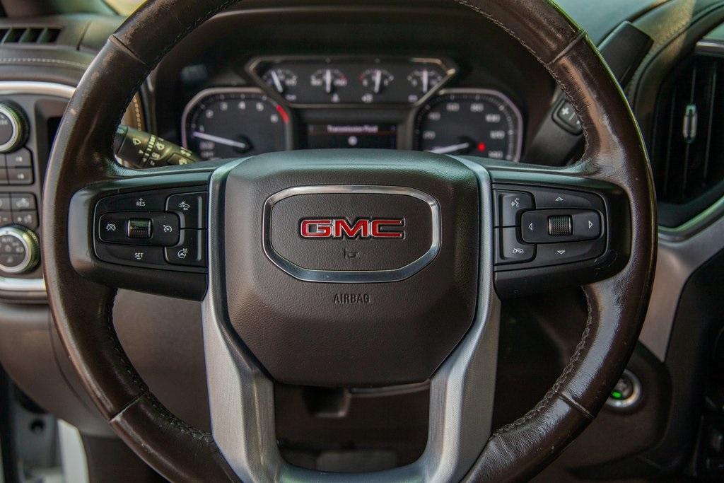 used 2020 GMC Sierra 1500 car, priced at $36,950