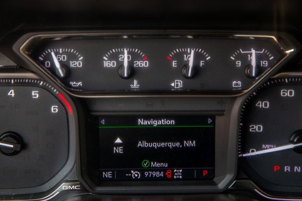 used 2020 GMC Sierra 1500 car, priced at $36,950