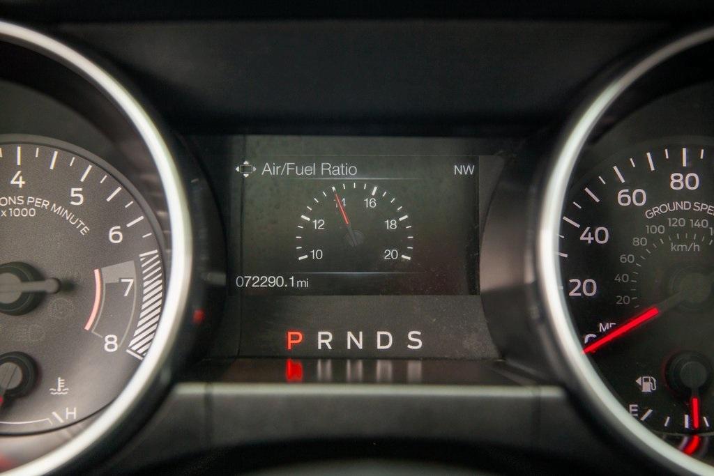 used 2021 Ford Mustang car, priced at $22,950