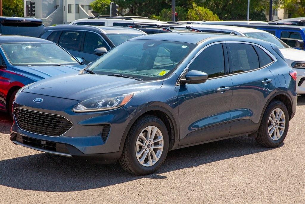 used 2020 Ford Escape car, priced at $16,750
