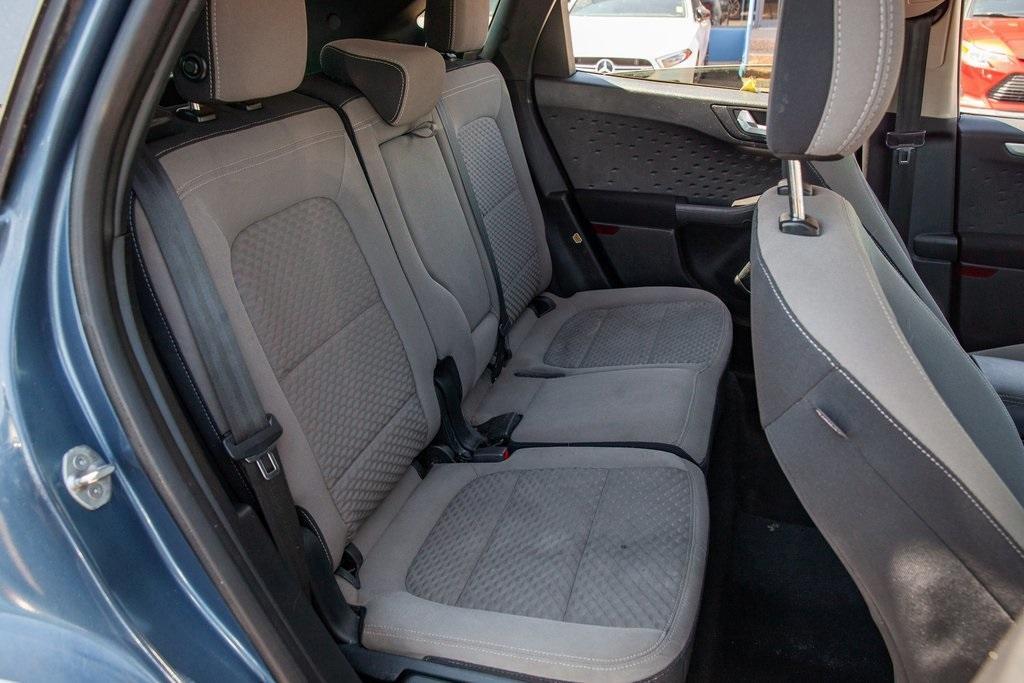 used 2020 Ford Escape car, priced at $16,750