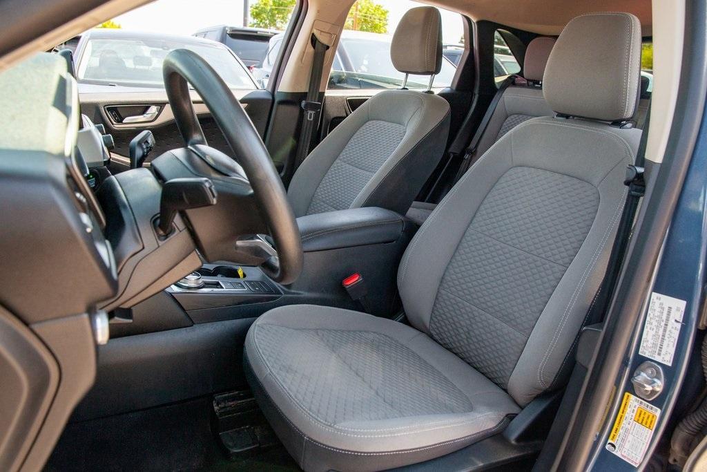 used 2020 Ford Escape car, priced at $16,750