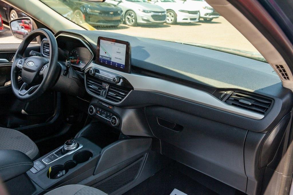 used 2020 Ford Escape car, priced at $16,750