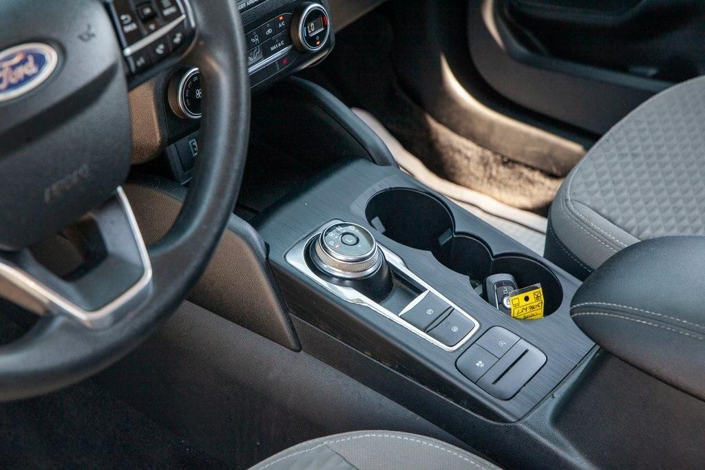 used 2020 Ford Escape car, priced at $16,750