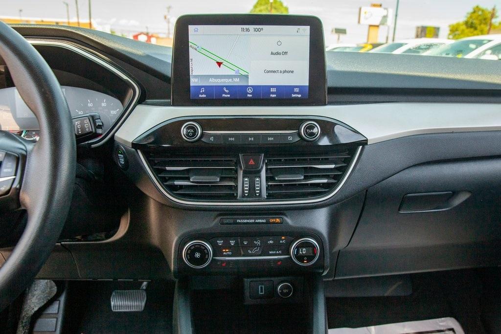 used 2020 Ford Escape car, priced at $16,750