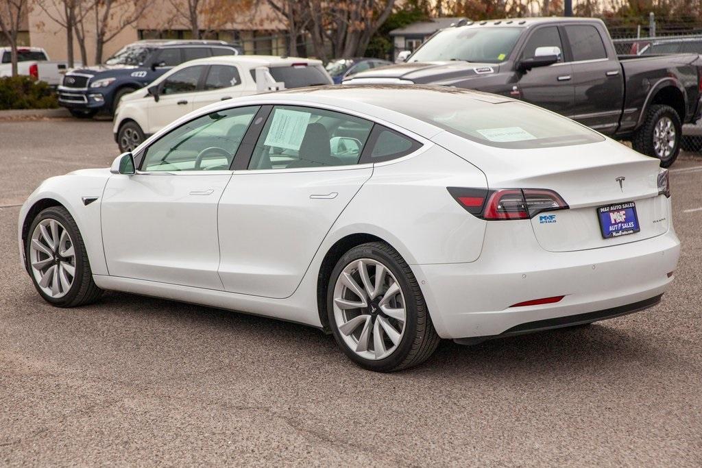 used 2019 Tesla Model 3 car, priced at $29,950