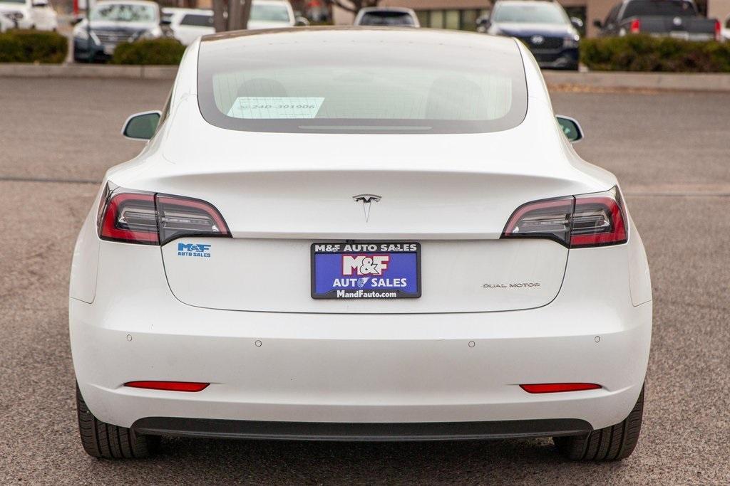 used 2019 Tesla Model 3 car, priced at $29,950