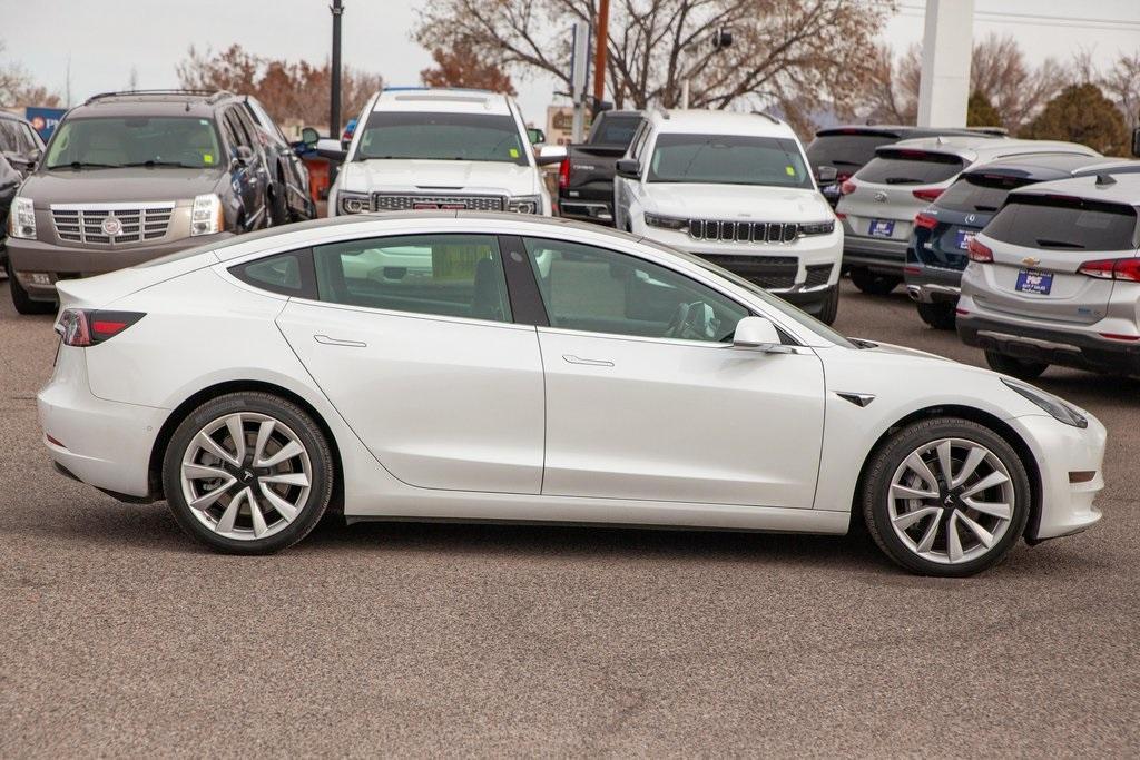 used 2019 Tesla Model 3 car, priced at $29,950