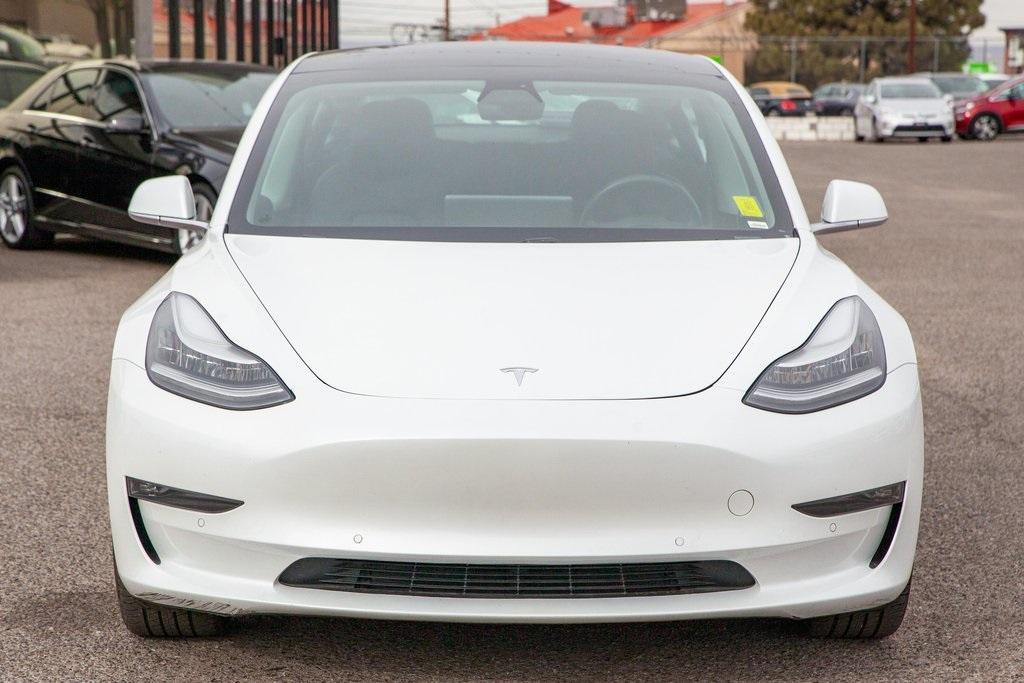 used 2019 Tesla Model 3 car, priced at $29,950