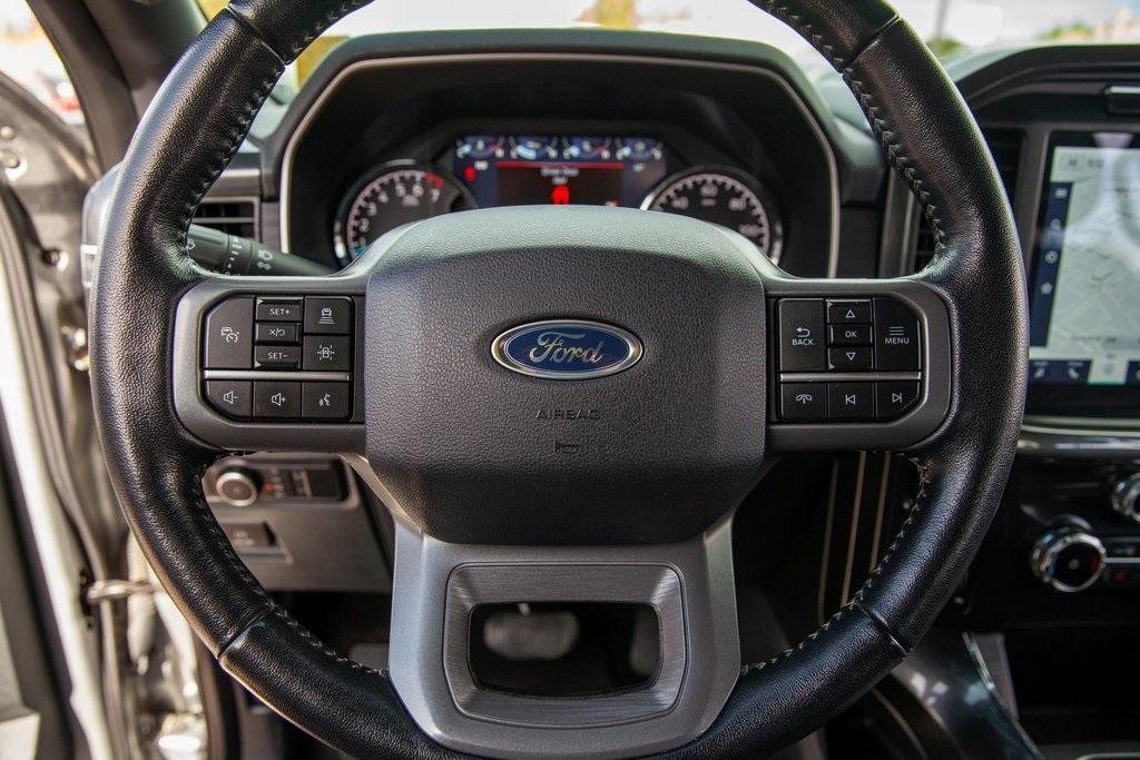 used 2022 Ford F-150 car, priced at $40,950