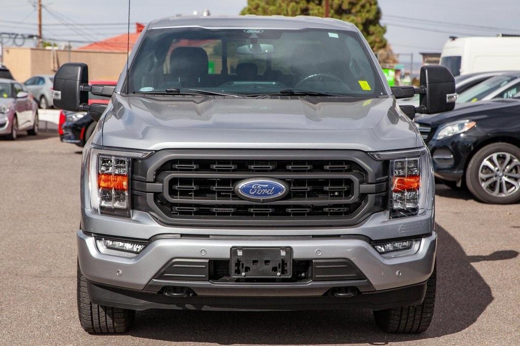 used 2022 Ford F-150 car, priced at $40,950