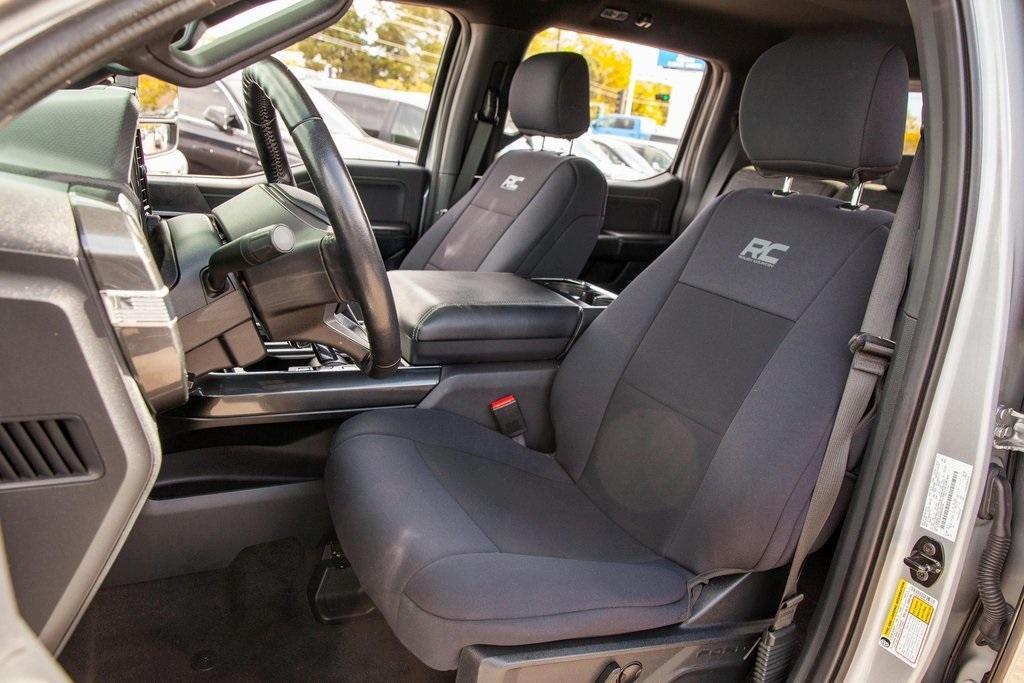 used 2022 Ford F-150 car, priced at $40,950