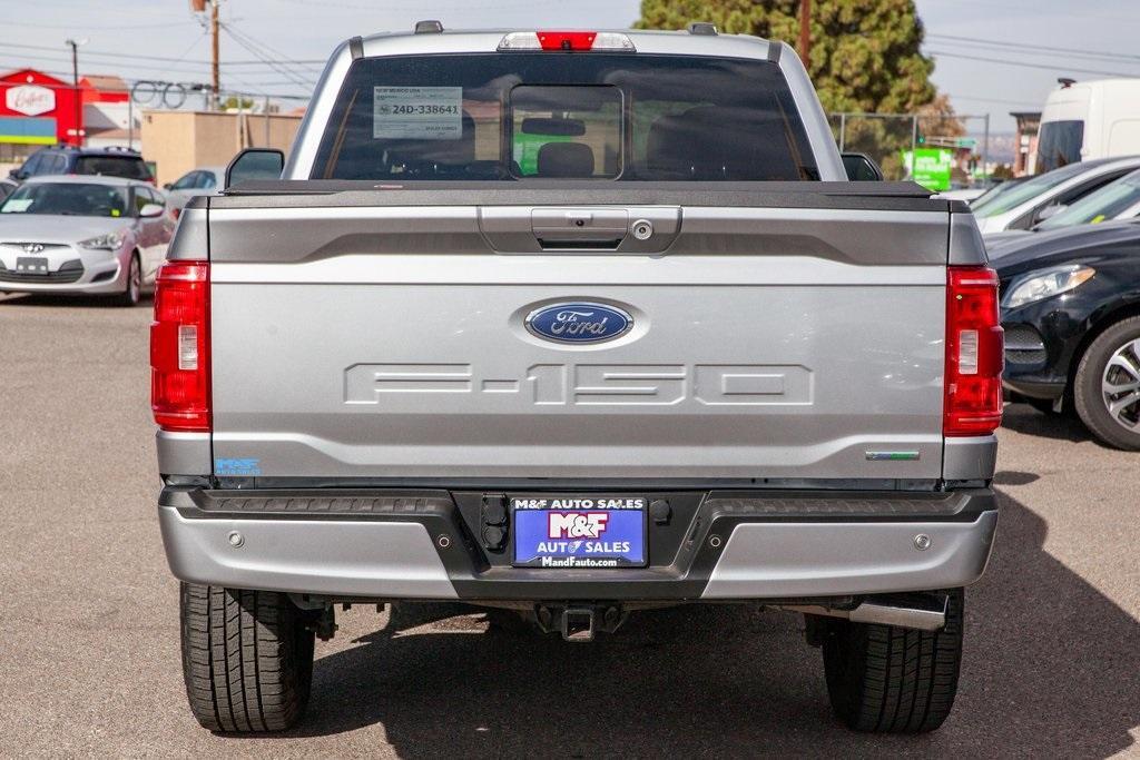 used 2022 Ford F-150 car, priced at $40,950