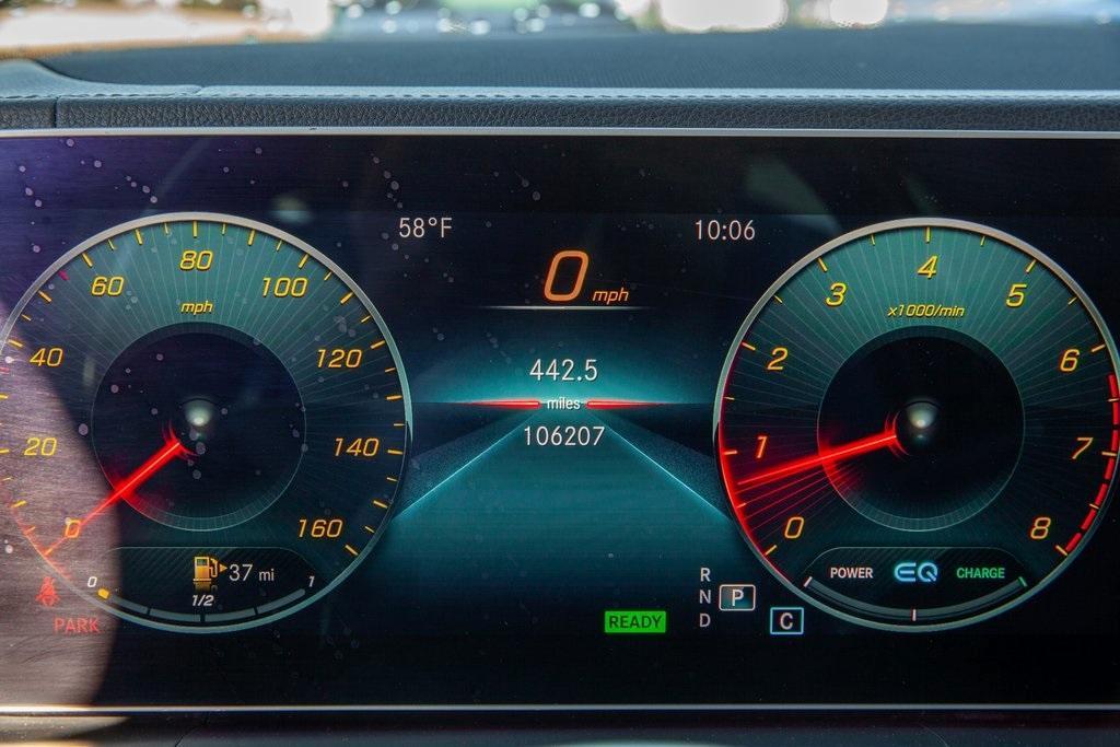 used 2020 Mercedes-Benz GLS 450 car, priced at $29,950