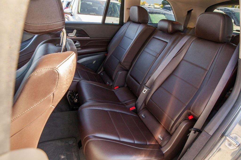 used 2020 Mercedes-Benz GLS 450 car, priced at $29,950