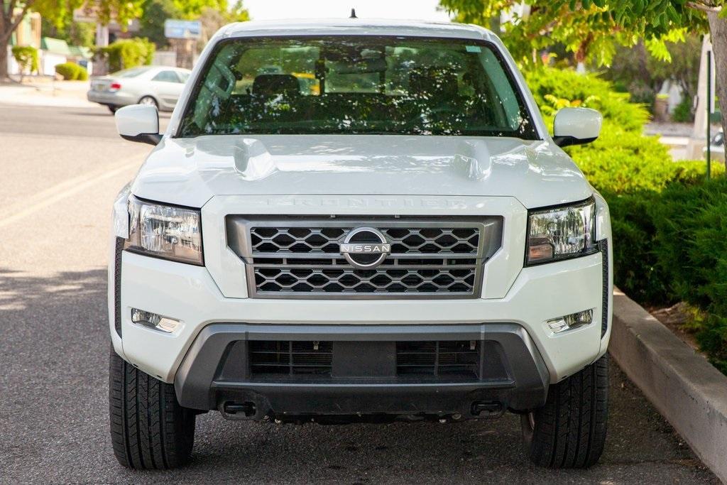 used 2023 Nissan Frontier car, priced at $31,950