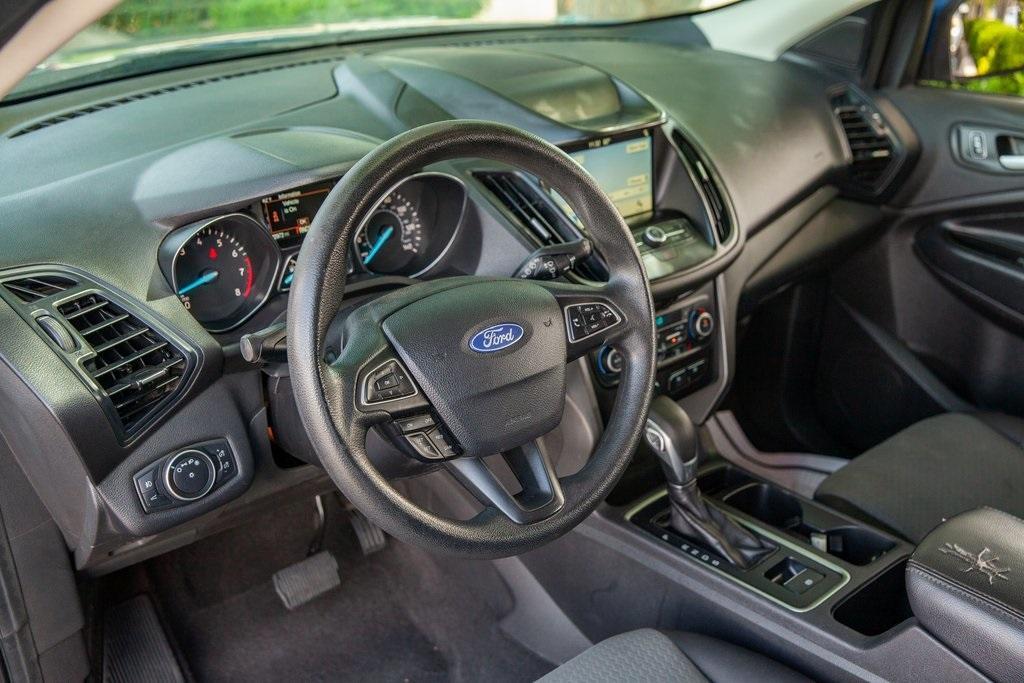 used 2019 Ford Escape car, priced at $11,950