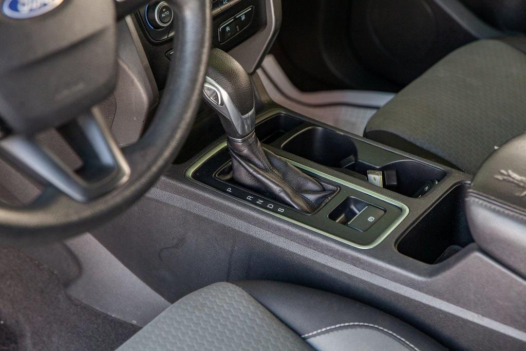 used 2019 Ford Escape car, priced at $11,950